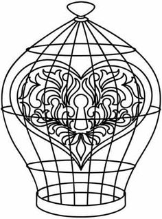 236x318 Heart Locket Coloring Pages ~ Best Ideas For Printable