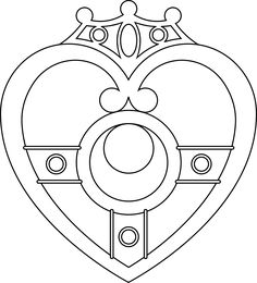 236x260 Pink Moon Cutie Rod Base By Iggwilv On Coloring