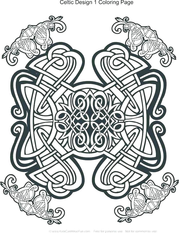 736x955 Coloring Design Pages Detailed Coloring Page Coloring Pages