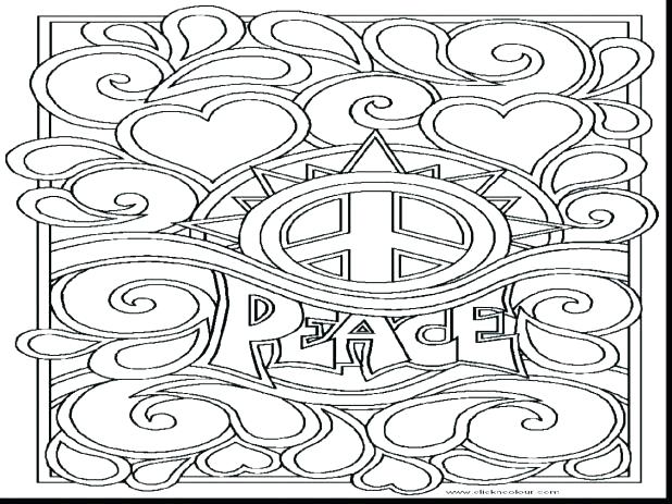 618x463 Peace Coloring Pages Peace Coloring Pages Coloring Pages Peace