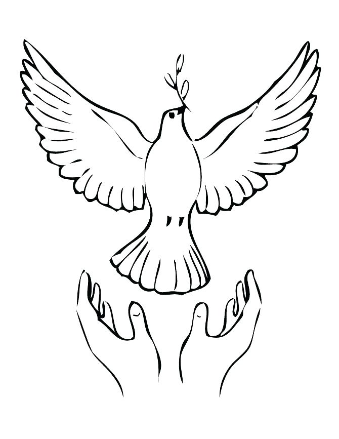 670x867 Coloring Pages Of Hearts And Peace Signs Heart Peace Sign Coloring