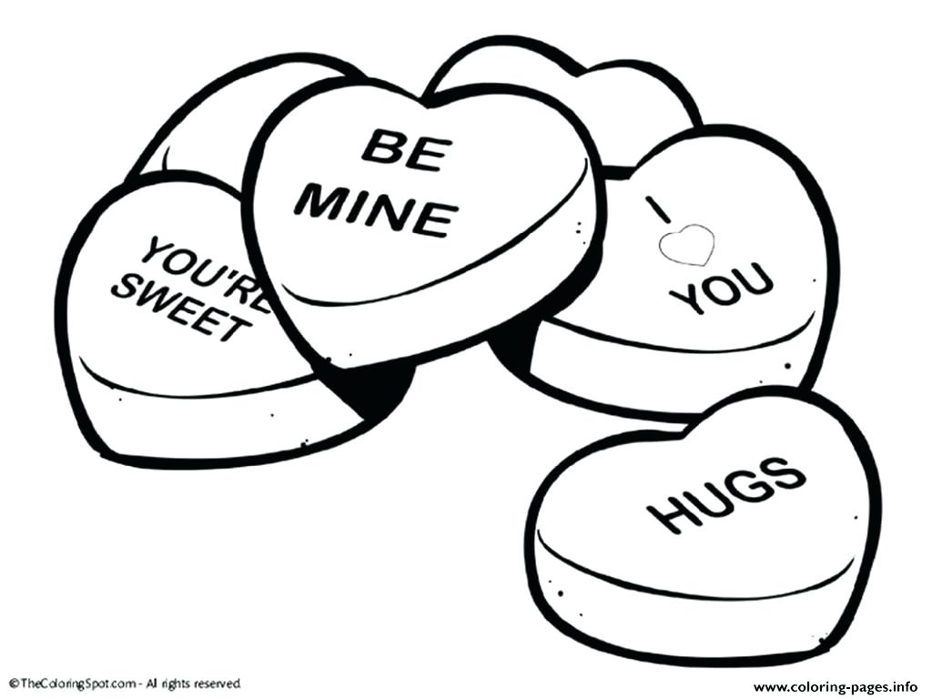 1024x768 Fresh Coloring Valentine Heart Coloring Page Free Coloring Pages
