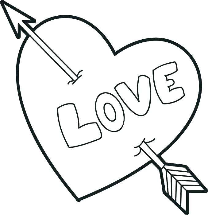 678x700 Hearts With Wings Coloring Pages Heart With Wings Coloring Pages