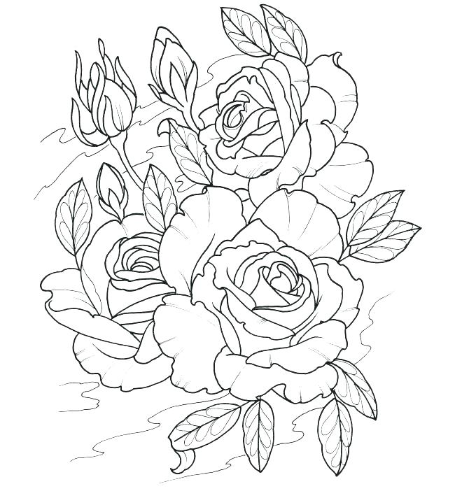 650x702 Tattoo Coloring Books Stylist Design Coloring Ideas Free Coloring