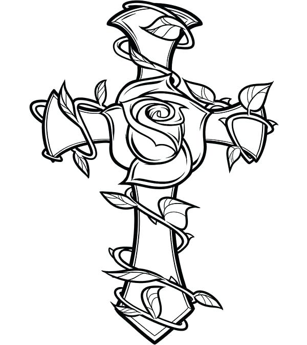 600x673 My Family Coloring Pages My Family Coloring Pages Rose Color Pages
