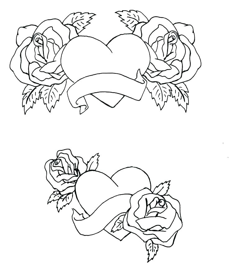 736x861 Hearts With Wings Coloring Pages Heart With Wings Coloring Pages