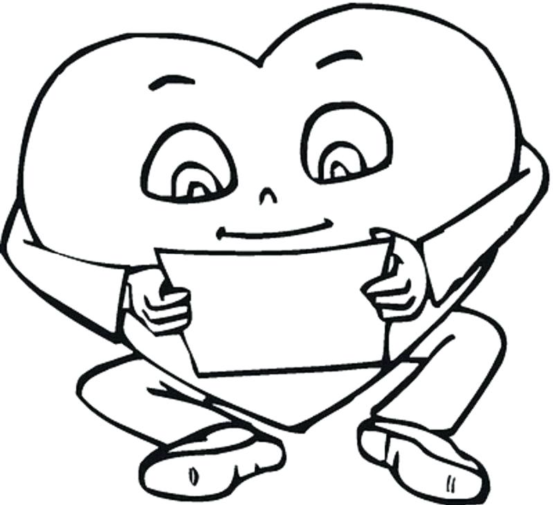799x730 Coloring Pages Of Hearts On Fire Professional