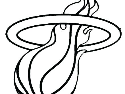 440x330 Heat Coloring Pages Heat Coloring Pages Coloring Pages Heat Logo