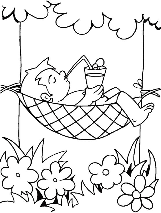 556x734 Beat The Heat Coloring Page Coloring Pages Kids