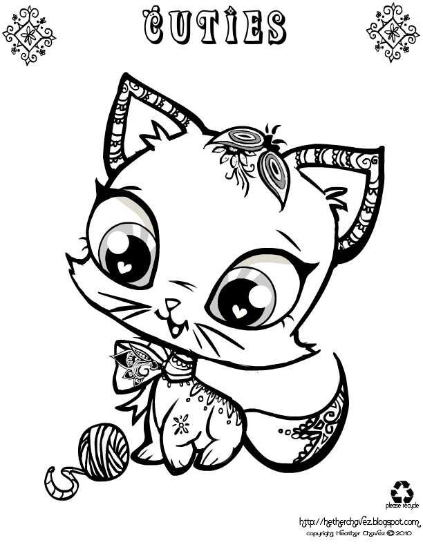 612x792 Heather Coloring Pages Plotter Adult Coloring