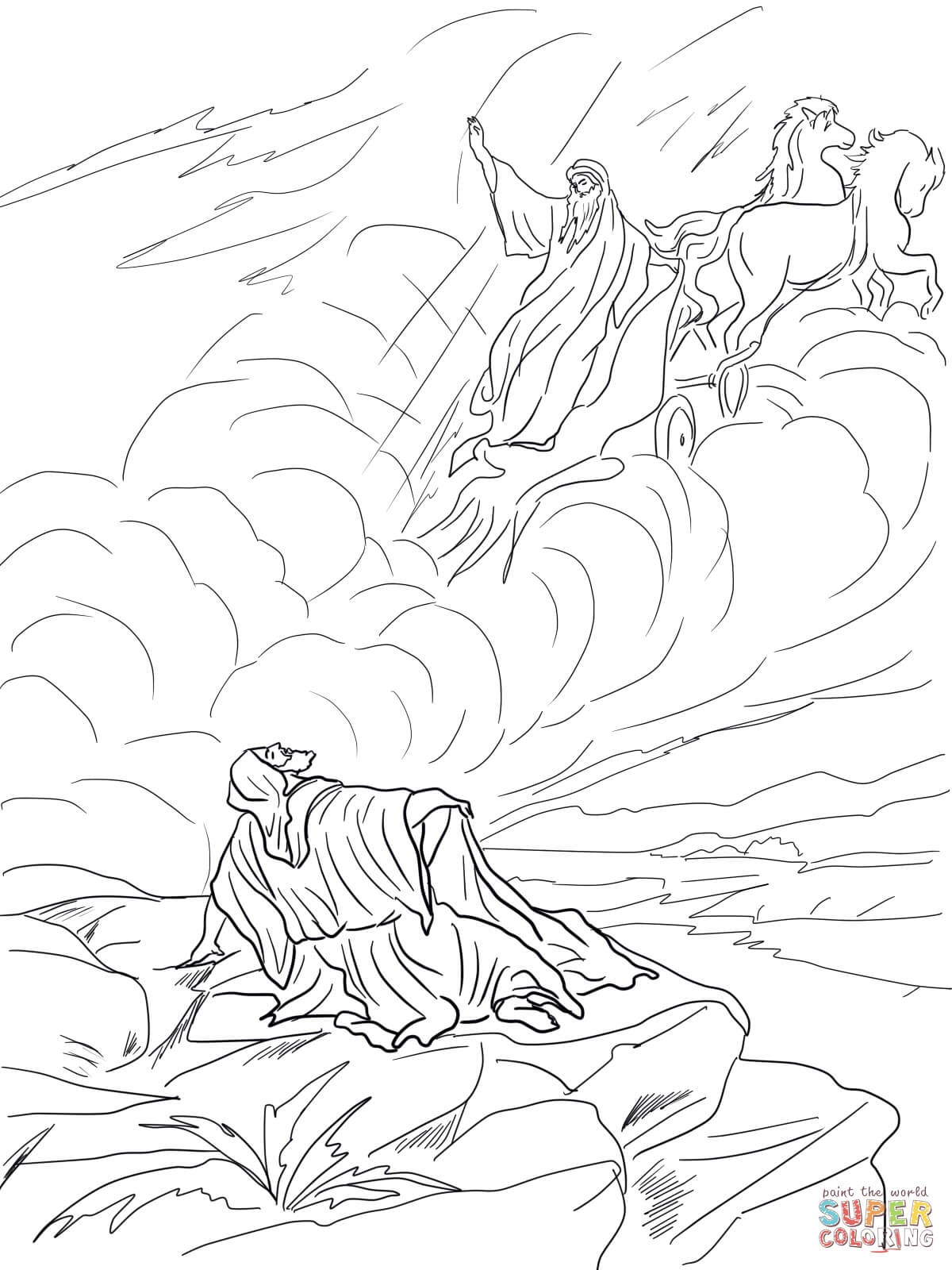 1200x1600 Heaven Coloring Pages