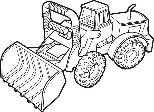 600x435 Construction Coloring Pages Construction Coloring Pages
