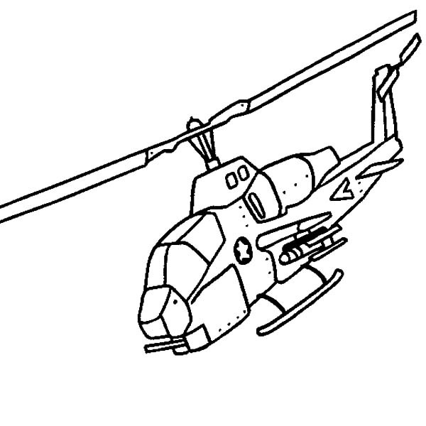 600x600 Ah 1 Super Cobra Helicopter Coloring Pages Best Place To Color