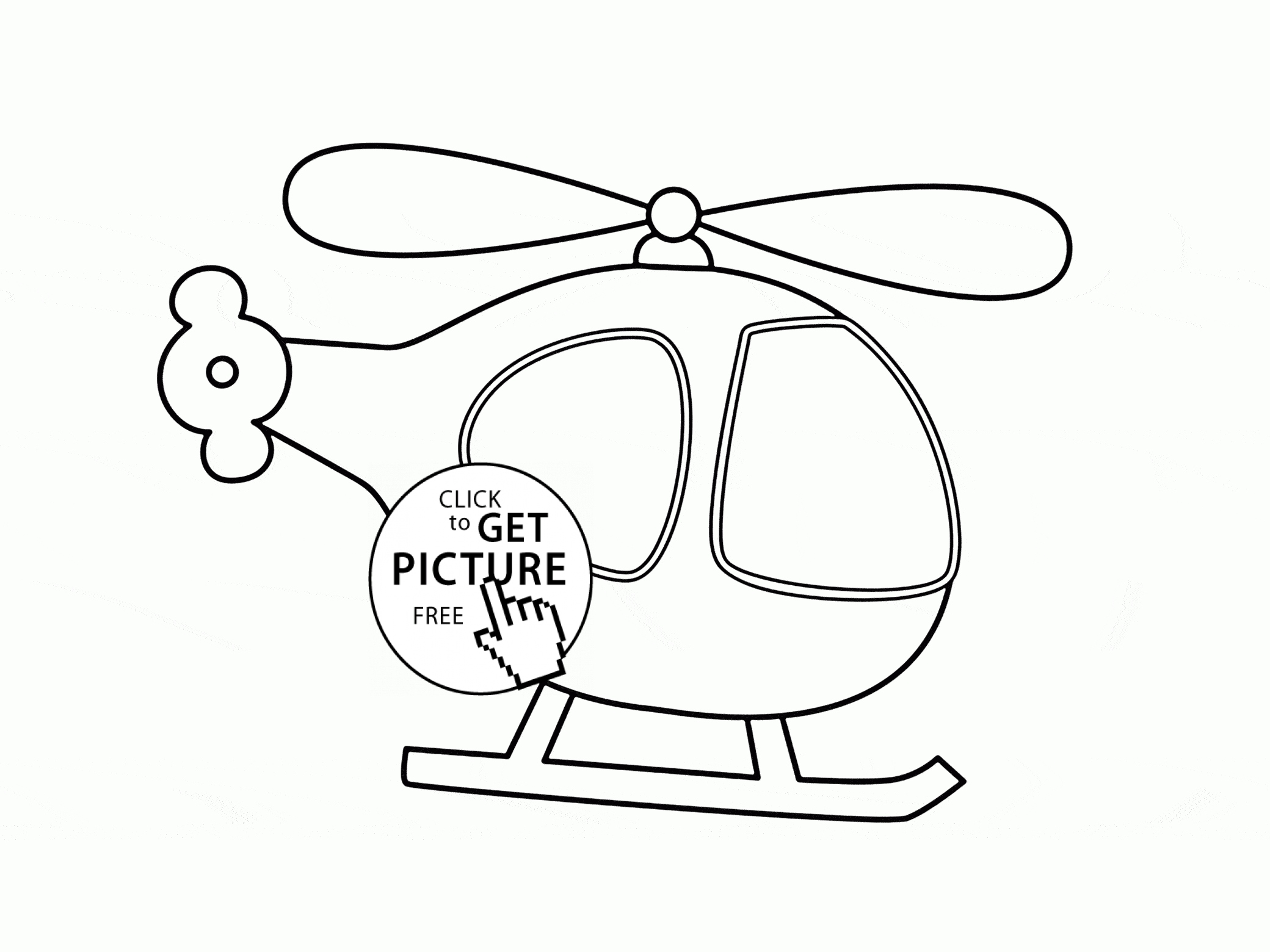 2080x1560 Helicopter Coloring Pages Inspirational Free Printable Helicopter