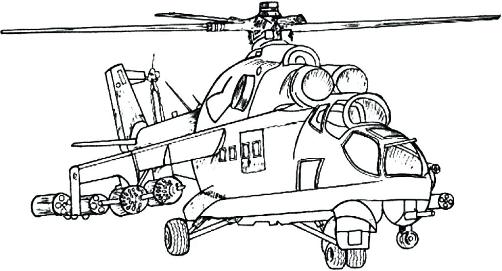 1024x553 Helicopter Coloring Pictures Printable Coloring Helicopters Land