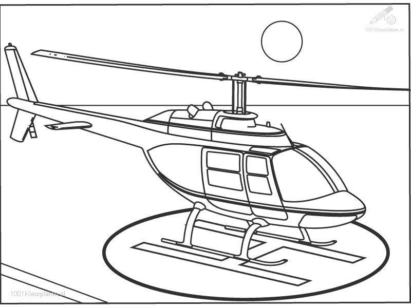 800x600 Abulense Helipad Coloring Page Popular Helicopter Coloring Pages