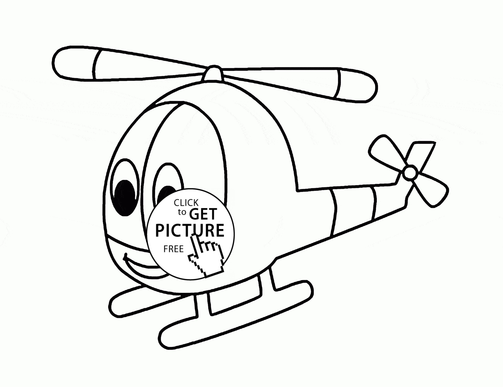 2080x1600 Helicopter Coloring Pages To Print Fresh Cute Small Helicopter