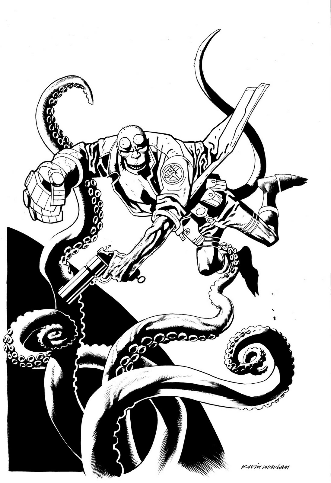 1097x1600 Hellboy
