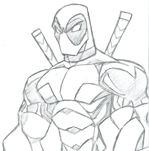 600x609 Appealing Hellboy Coloring Pages By Hellboy Coloring Pages