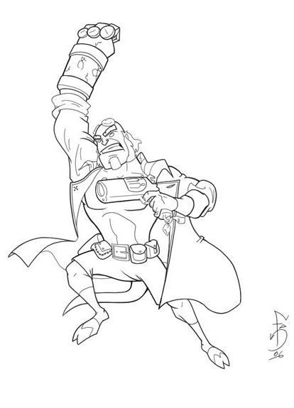 414x575 Printable Coloring Pages