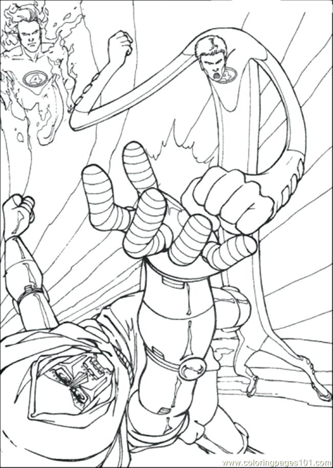 650x912 Appealing Hellboy Coloring Pages Printable Coloring Pages