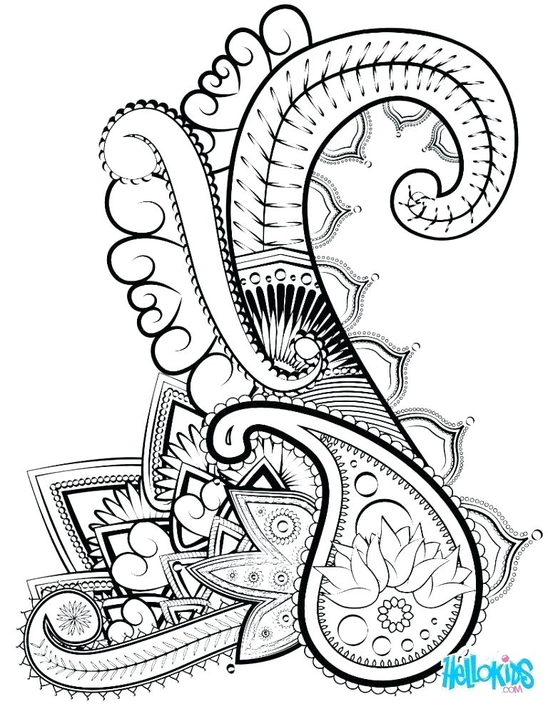 768x993 Hello Kids Coloring Pages Icontent