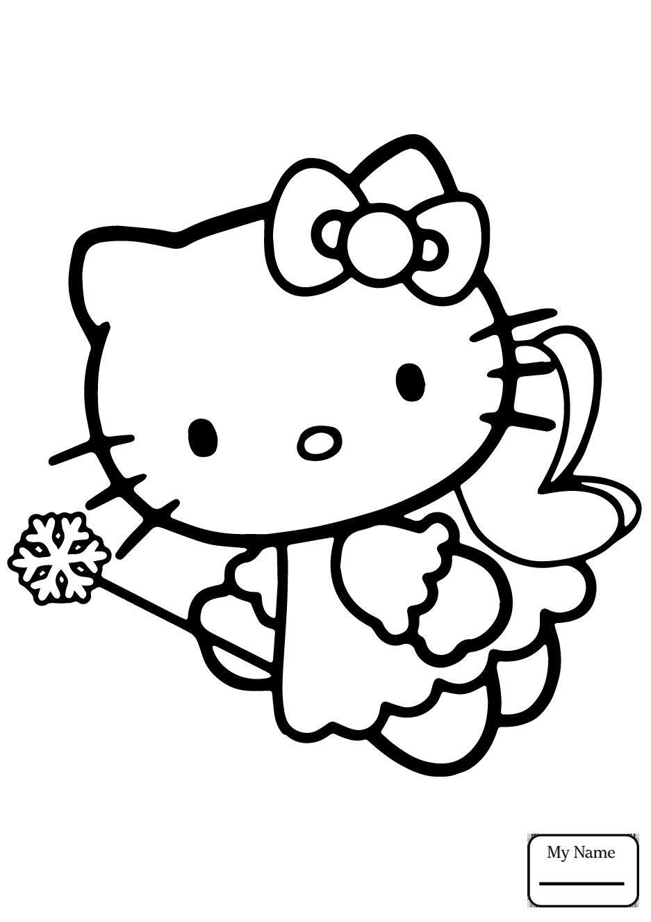 937x1326 Luxury Hello Kitty Hello Kitty Angel Cartoons Coloring Pages