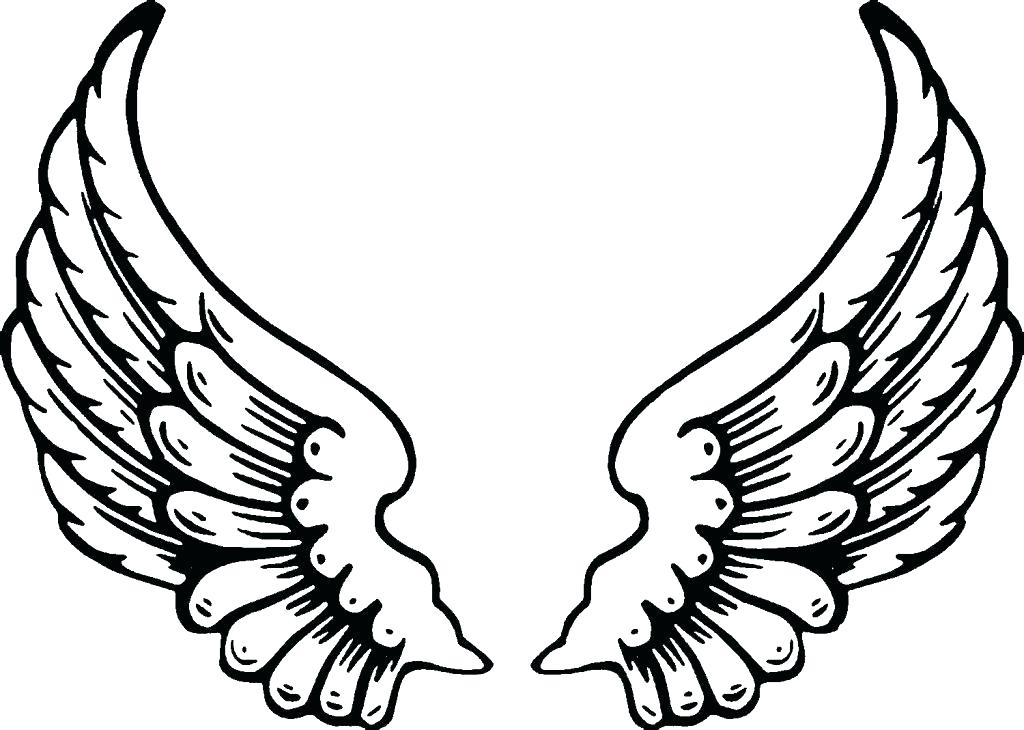 1024x730 Hello Kitty The Angel Coloring Pages