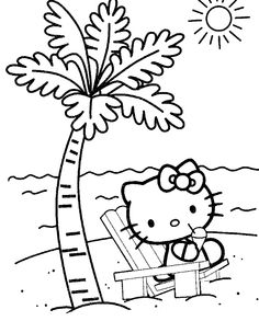 236x293 Hello Kitty Coloring Page Color Your World Young