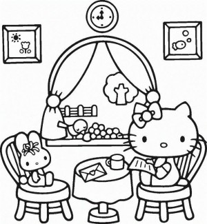 300x325 Hundreds Of Free Printable Coloring Pages! The Frugal Free Gal