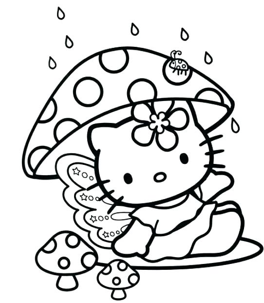 542x621 Free Printable Coloring Pages Hello Kitty Hello Kitty Coloring
