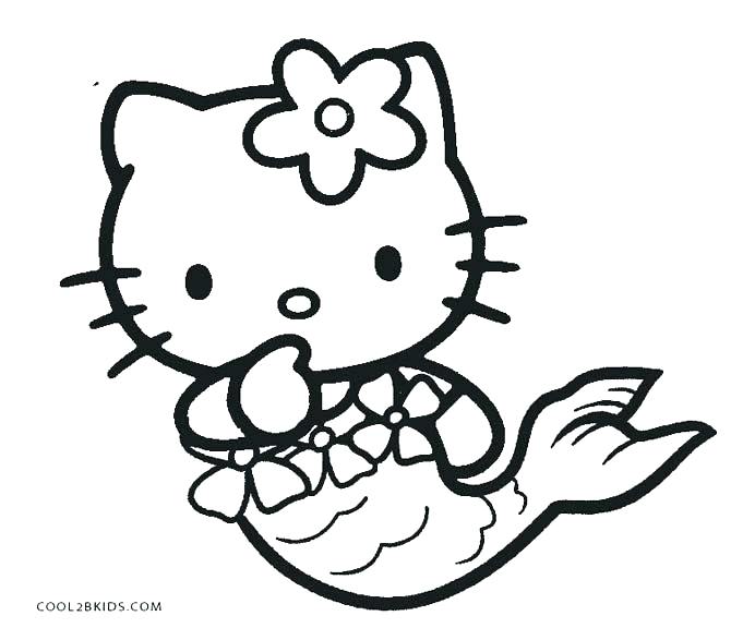 670x576 Hello Kitty Coloring Page Color Pages Hello Kitty Good Hello Kitty