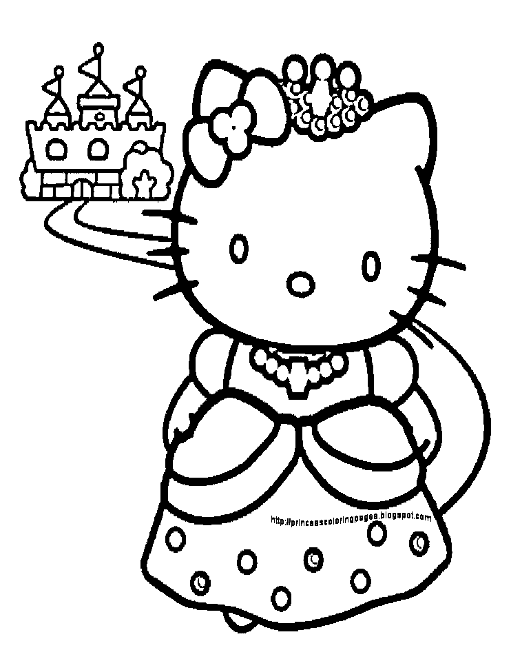 742x943 Heart Coloring Pages Hello Kitty Heart Coloring Pages Kids