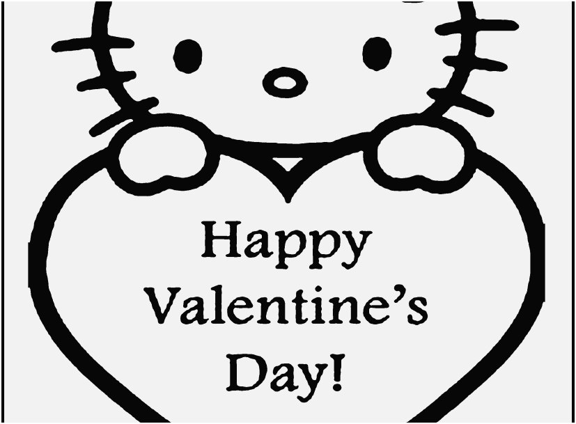 827x609 38 Stock Hello Kitty Printable Coloring Pages Most Helpful