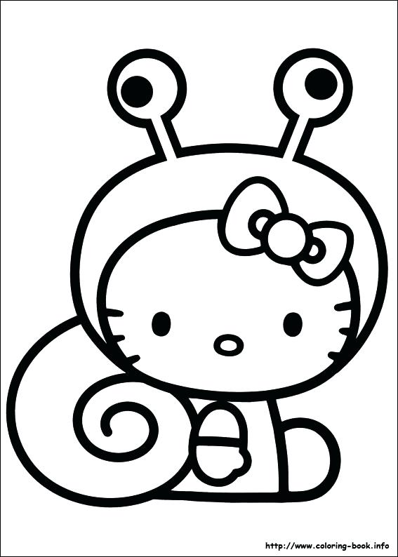 567x794 Amazing Hello Kitty Coloring Pages Printable And Hello Kitty