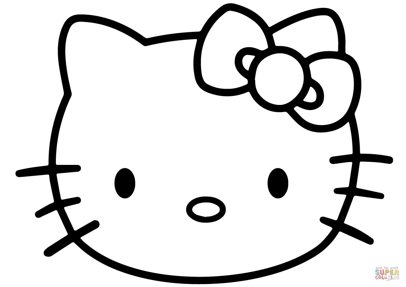 1300x919 Hello Kitty Nerd Coloring Pages Coloring Page Fun