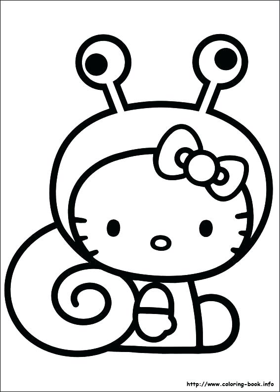 567x794 Hello Kitty Coloring Pages Print Able Free Printable Hello Kitty