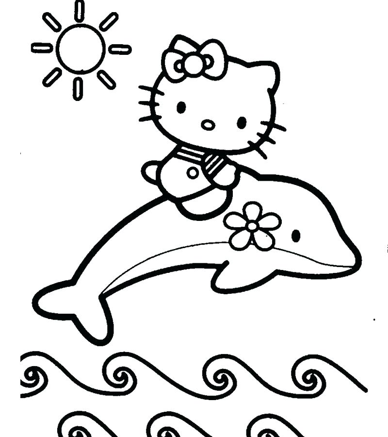 800x900 Hello Kitty Princess Coloring Page Free Coloring Cute Hello Kitty