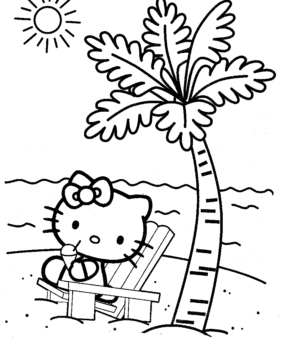 899x1119 Hello Kitty Printable Coloring Pages Best Of Hello Kitty Coloring