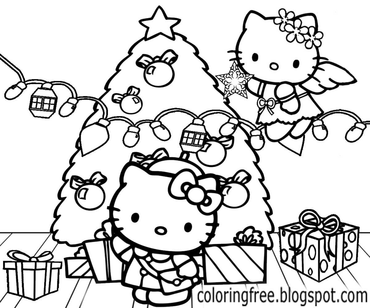 1200x1000 Magic Hello Kitty Colouring In Free Printable Coloring Pages