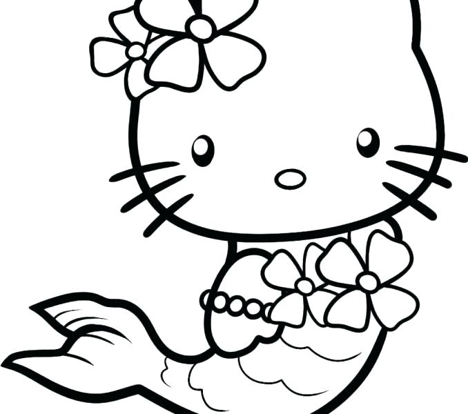 678x600 Gymnastics Coloring Pages Hello Kitty Printable Coloring Pages