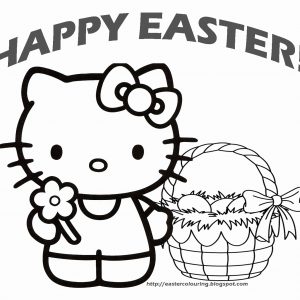 300x300 Coloring Pages Hello Kitty Summer New Hello Kitty Coloring Pages