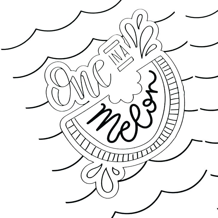 728x728 Coloring Pages Summer Hello Kitty Spring Coloring Pages Summer