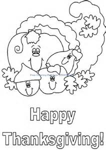 212x300 Hello Kitty Thanksgiving Coloring Pages