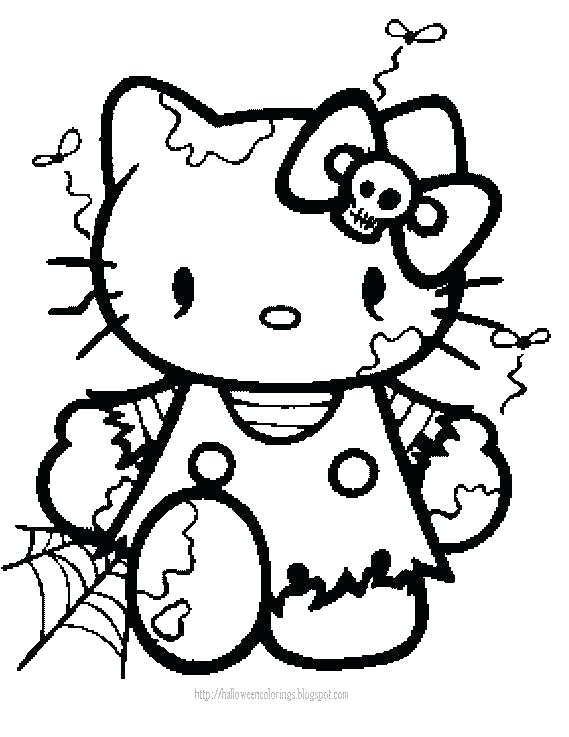 569x737 Printable Hello Kitty Coloring Pages Free Printable Coloring Pages