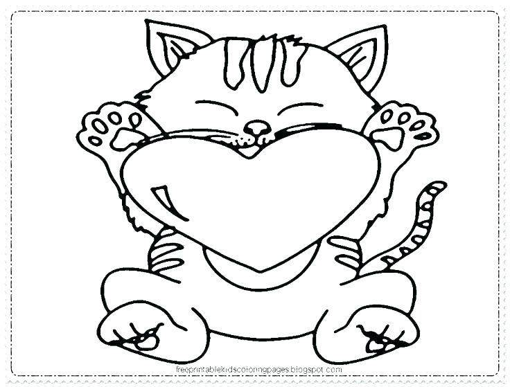 736x559 Coloring Pages Of Hello Kitty Hello Kitty Coloring Pages Hello