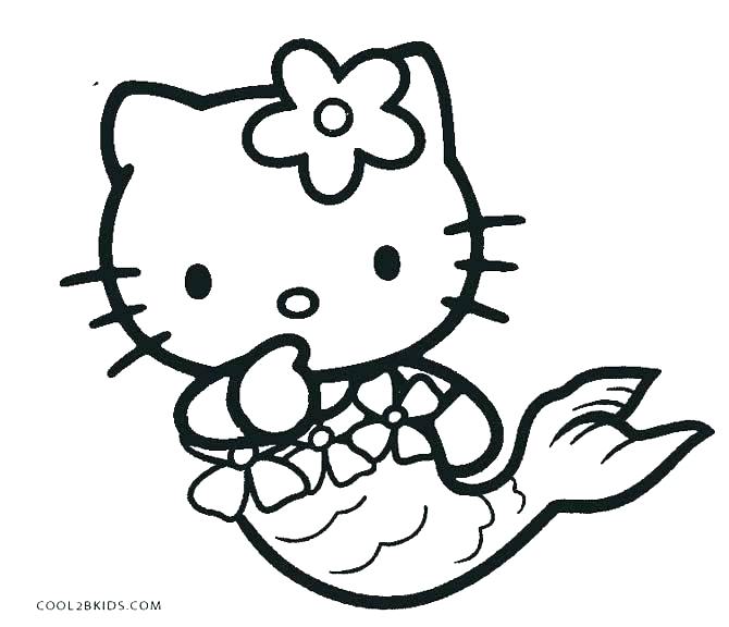 670x576 Free Printable Coloring Pages Hello Kitty Awesome Coloring Hello