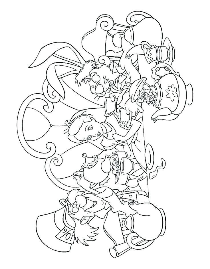 736x943 Totoro Coloring Page My Neighbour Coloring Pages In Wonderland