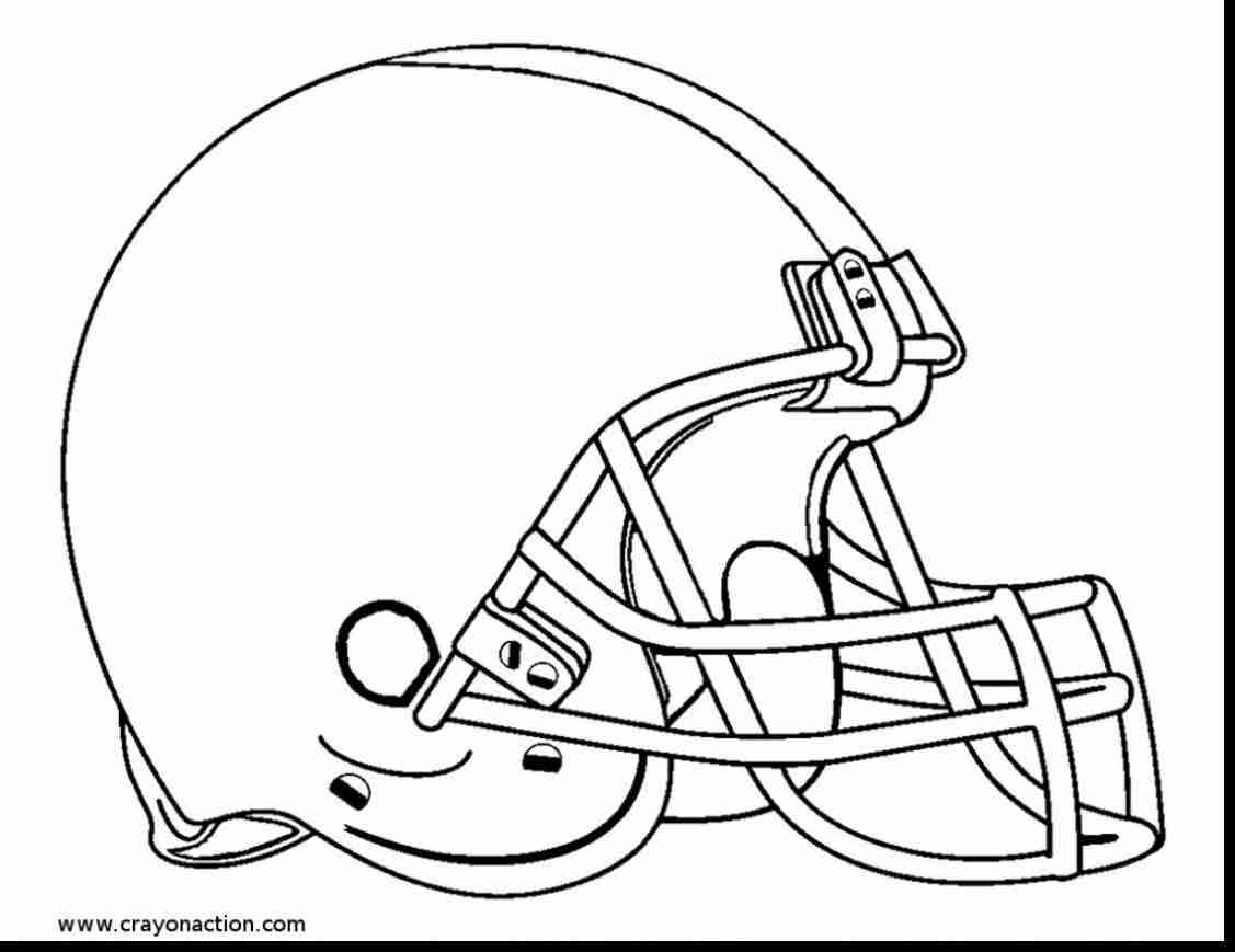 1127x869 Football Helmet Coloring Page 6