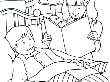 440x330 Helping Others Coloring Pages Cute Kids Coloring Pages Free